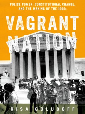 cover image of Vagrant Nation